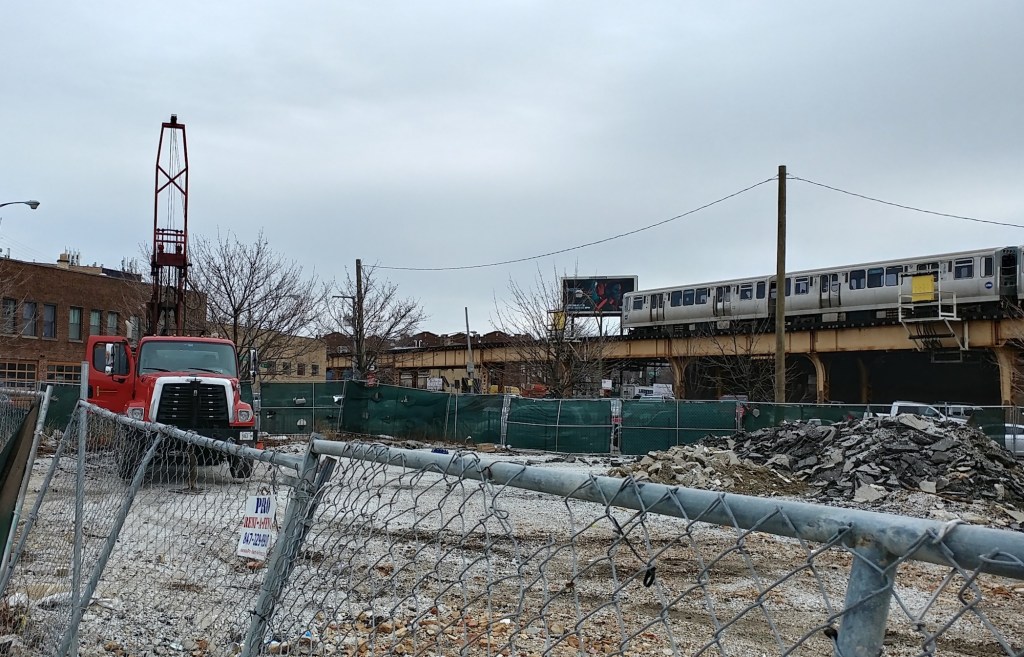 Parking-Heavy Logan Square Mega Mall Redevelopment May Start Construction Soon