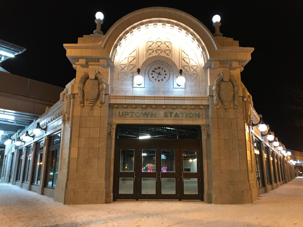 Gerber, Baby! Restoration of the 1923 Gerber Building Marks the end of the Wilson Rehab