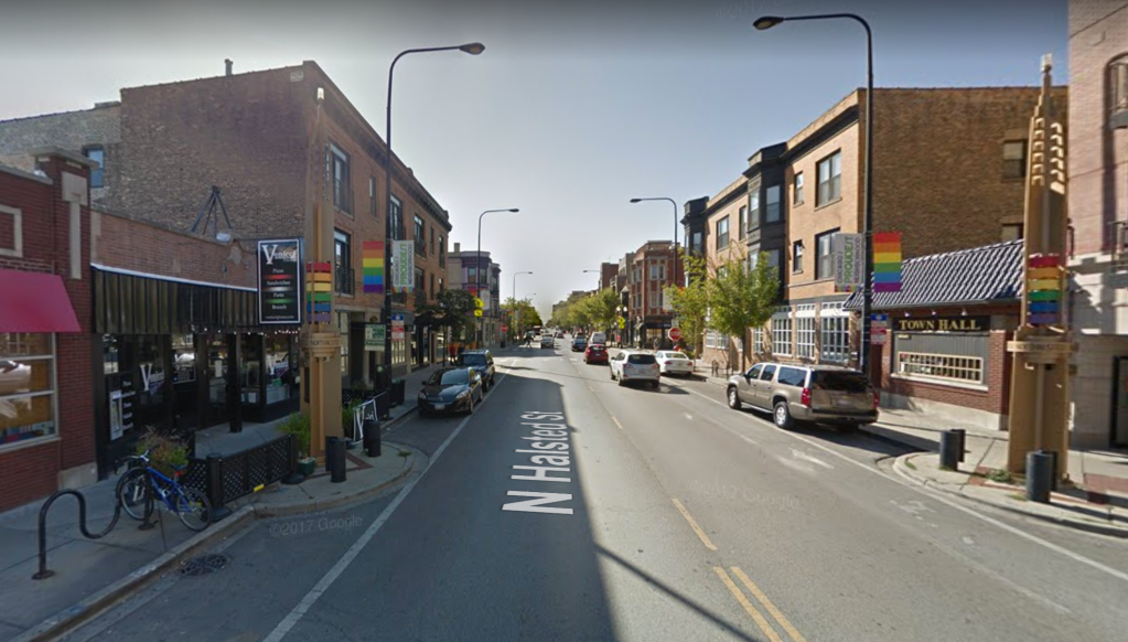 The Boystown Parking Ban Raises Issues of Race and Class