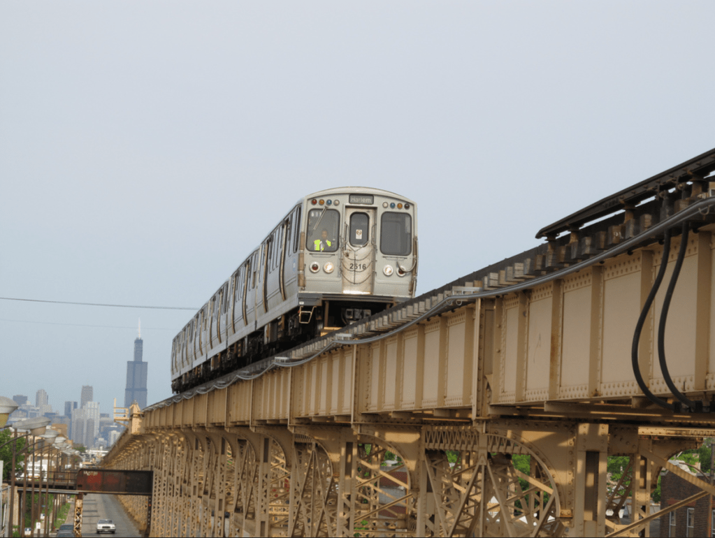 CTA Will Use Ride-Hailing Fee Revenue for “FastTracks” Work