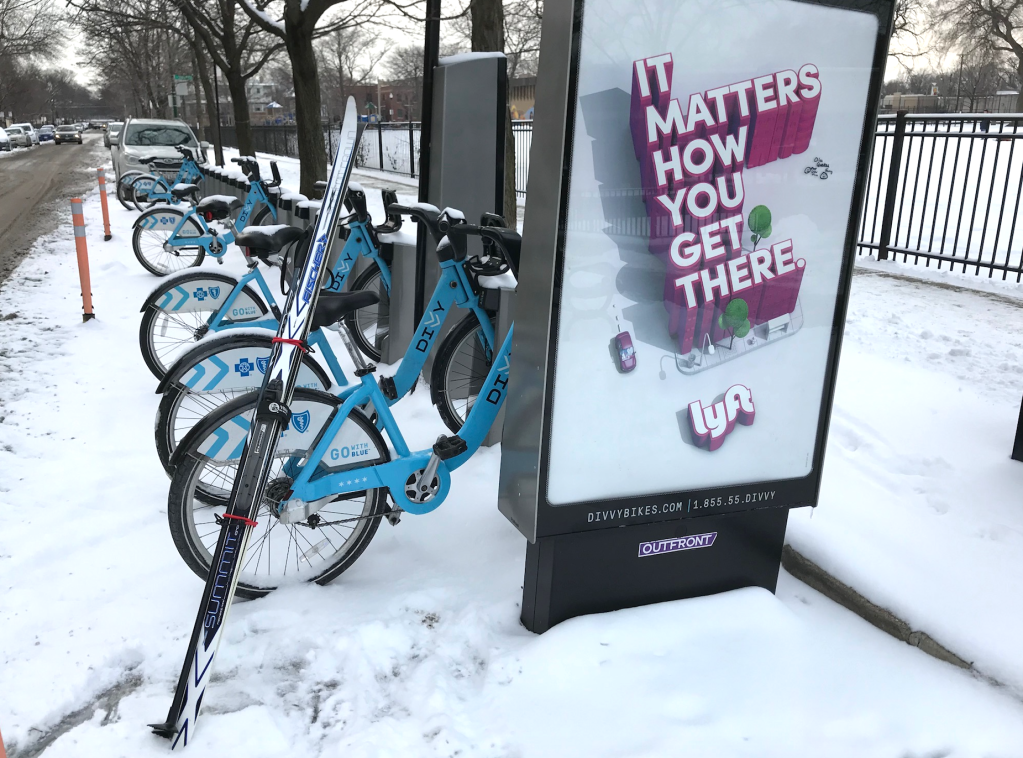Ride Divvy 10 Times This Month and You’ll Win a Medal and Get Invited to a Party