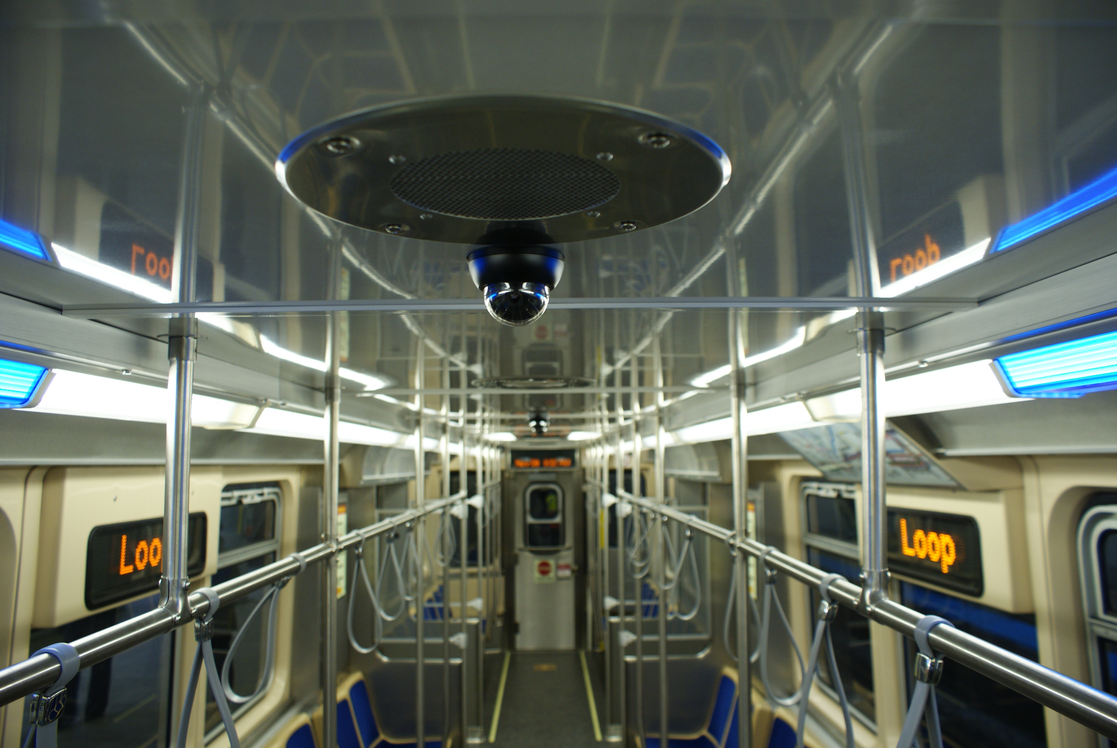 CTA Using Ride-Share Fees to Add 1,000 New Security Cams, Upgrade 3,800 ...