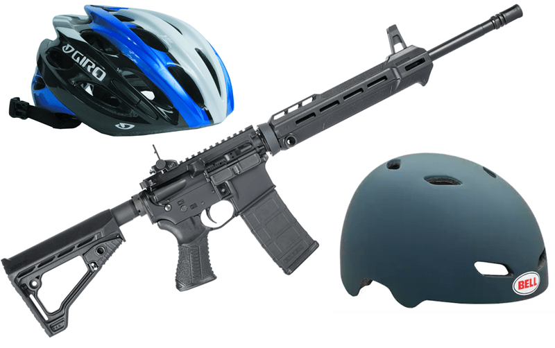 When You Buy These Bike Brands, You’re Supporting the Gun Lobby