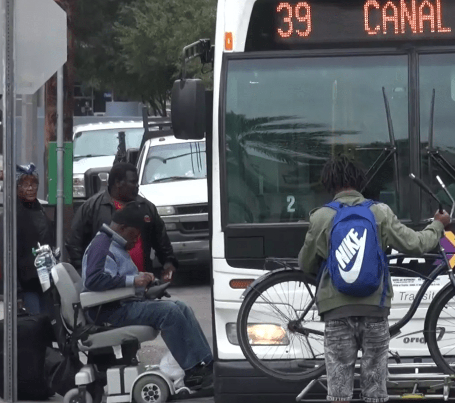 Ride New Orleans: Setting the Transit Agenda