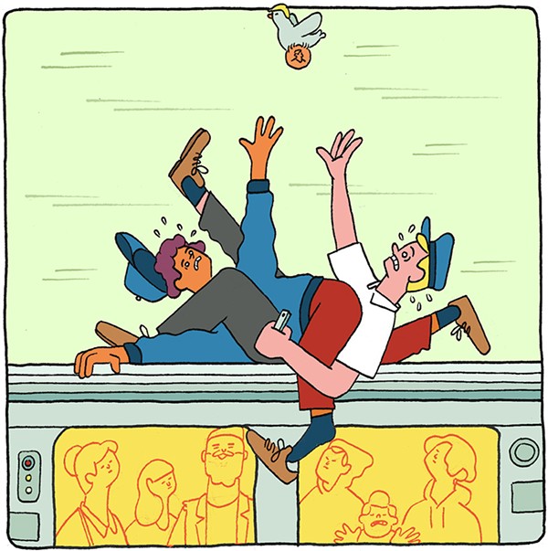 Can the CTA and Metra Learn to Play Nice?