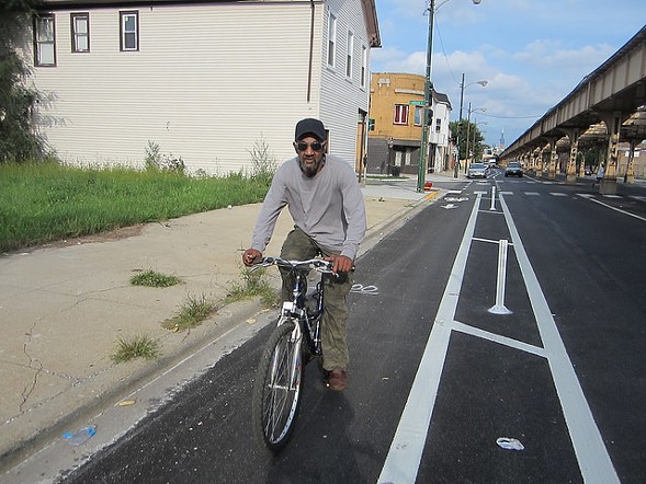 Oboi Reed Blasts the City’s Failure to Address Its Biased Bike Ticketing Problem