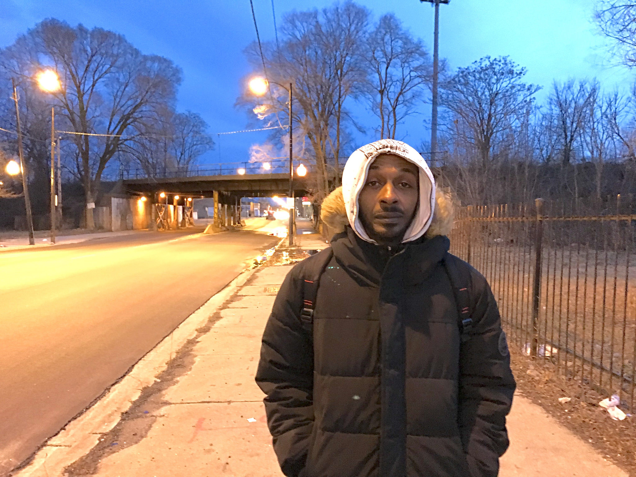 Anthony Brown. Photo: John Greenfield