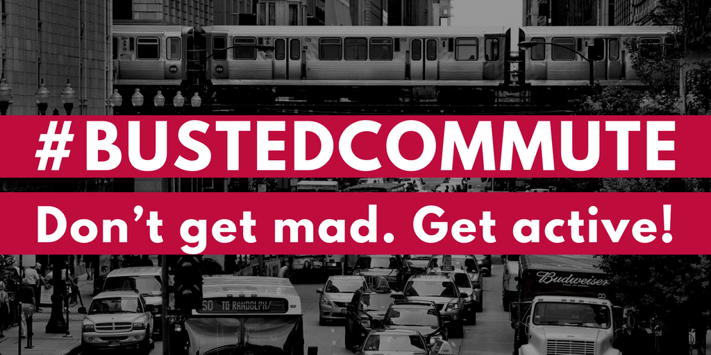 MPC’s #BustedCommute Campaign Highlights Failing Transportation Infrastructure