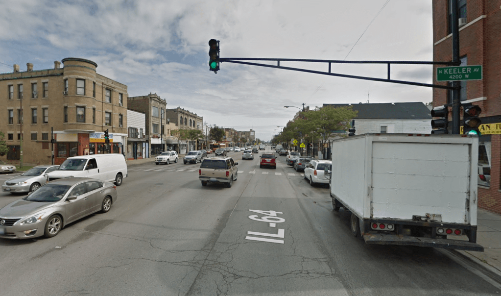 Driver Fatally Struck Teodola Rivera, 66, in Humboldt Park