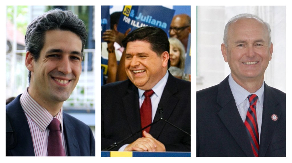 Biss, Pritzker, Daiber Say They’re Supportive of Active Transportation Modes in New Questionnaire
