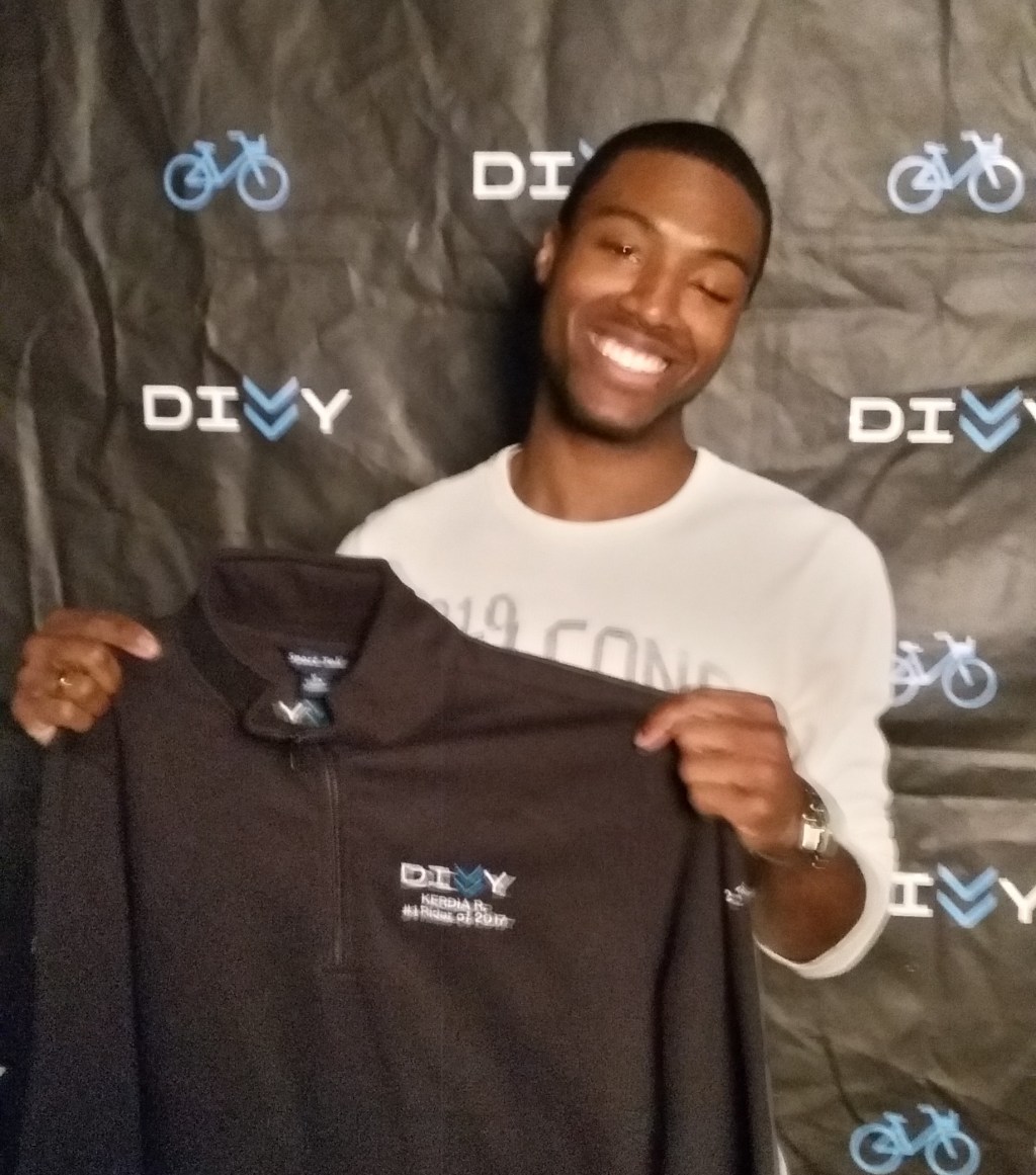Divvy Threw a Party for its Hardcore Winter Riders