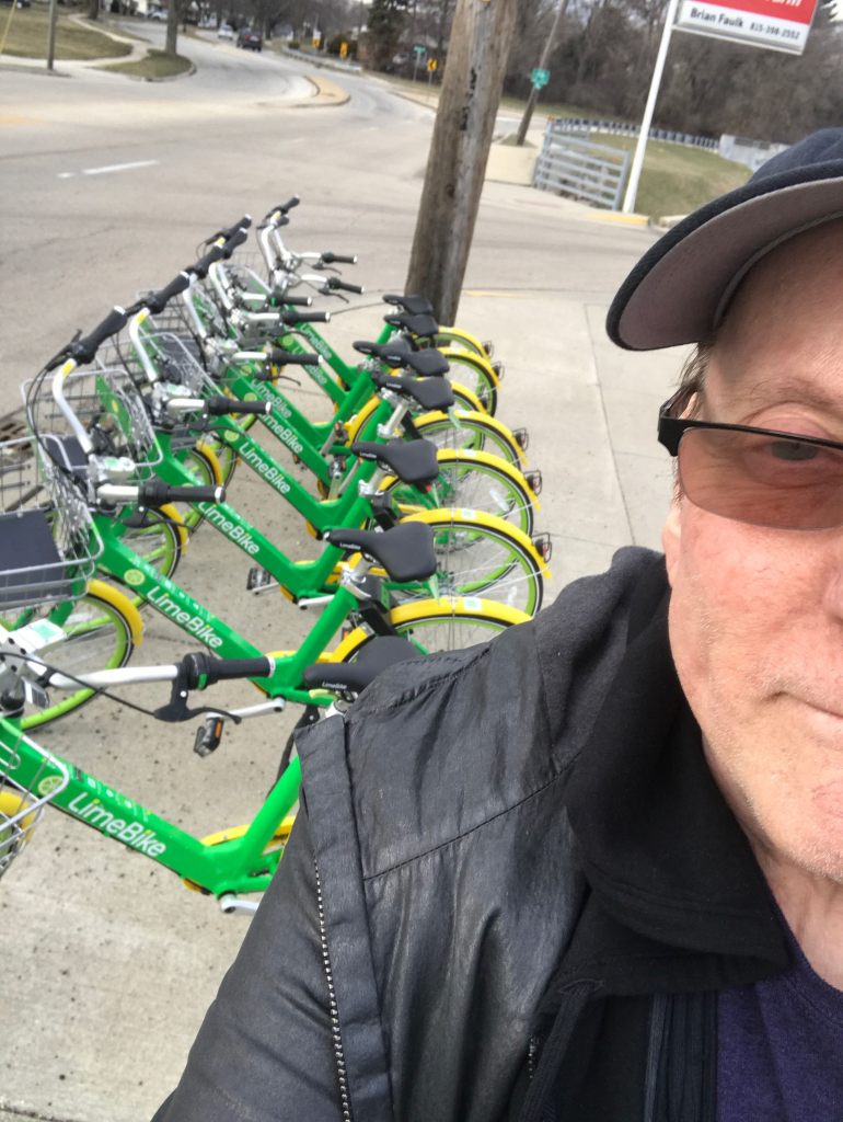 Now That Rockford Has Dockless, When Will The Technology Come to Chicago?