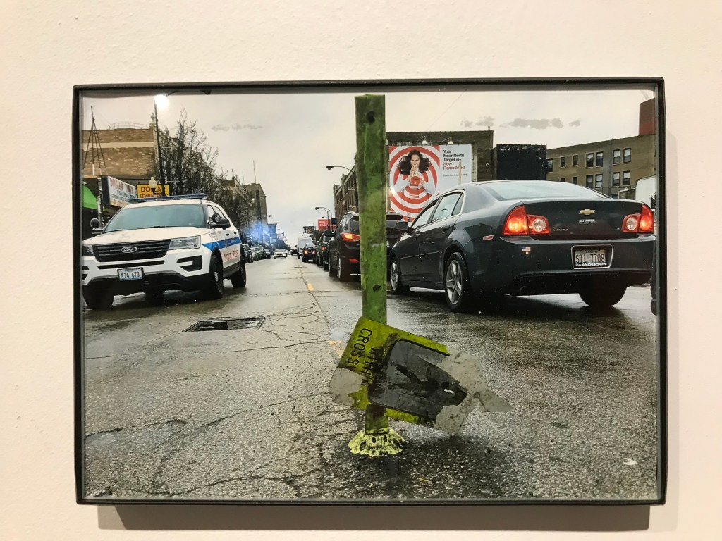 Requiem for a “Stop for Pedestrians” Sign: Documenting Driver-Damaged Placards