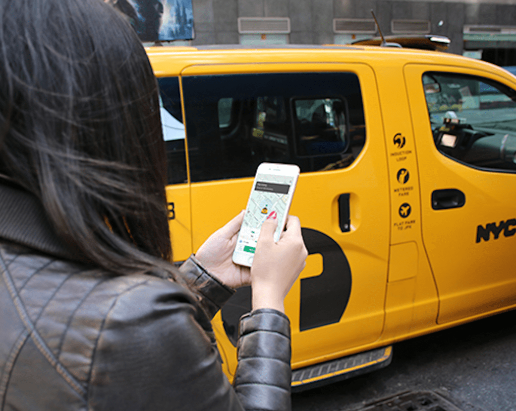 The Curb App Lets You Flag a Cab With the Ease of a Ride-Hailing Trip