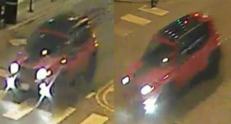 Hit-and-Run SUV Driver Struck and Killed Dorata Cieslinska, 56, in Boystown