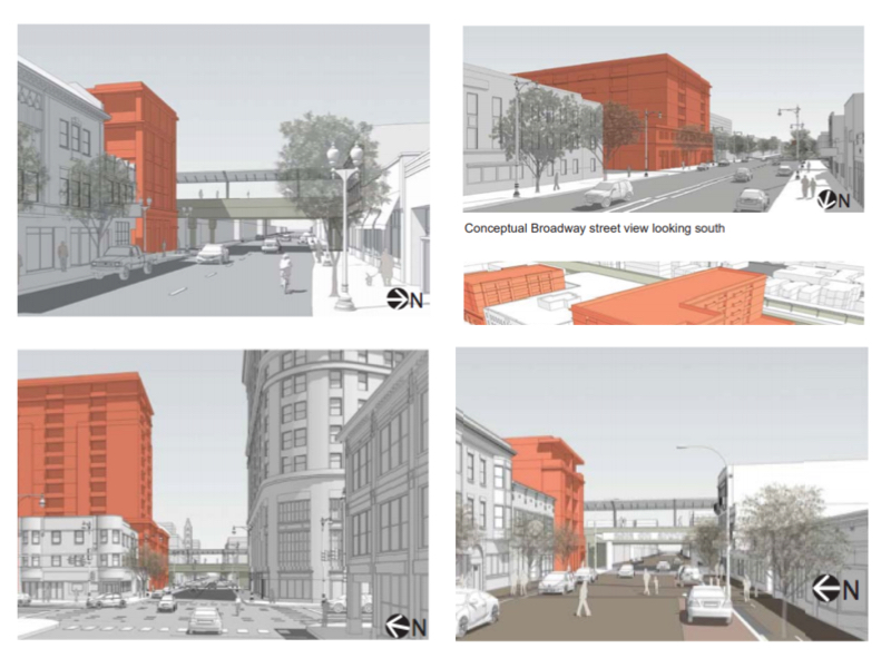 In CTA’s First-Ever TOD Plan, Too Much Parking is Proposed Adjacent to ‘L’ Stations