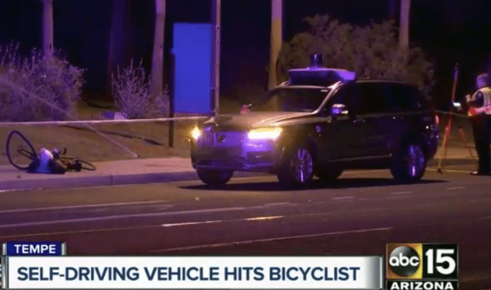 Congress Can’t Let Self-Driving Car Makers Treat People as Guinea Pigs, Say Public Safety Watchdogs