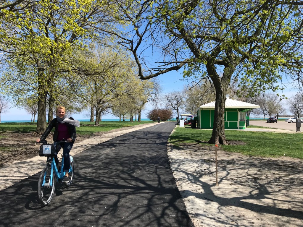 Separation Anxiety: Uptowners Fear Ardmore-Montrose Bike Path Will Cause a Bloodbath