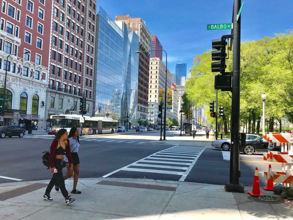 Aldermen Introduced an Ordinance to Rename Balbo Drive for Ida B. Wells