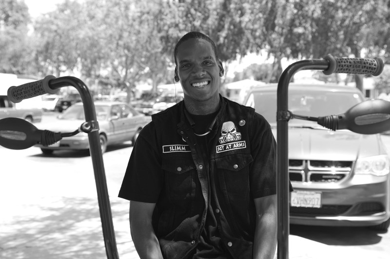 “I Can’t Go Everywhere that I Thought I Could Go”