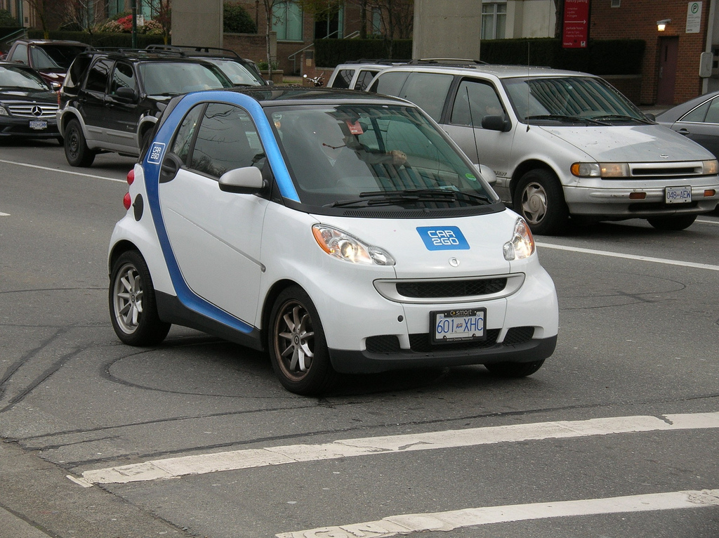 It’s On: Chicago’s Car2go Pilot Launches Next Month