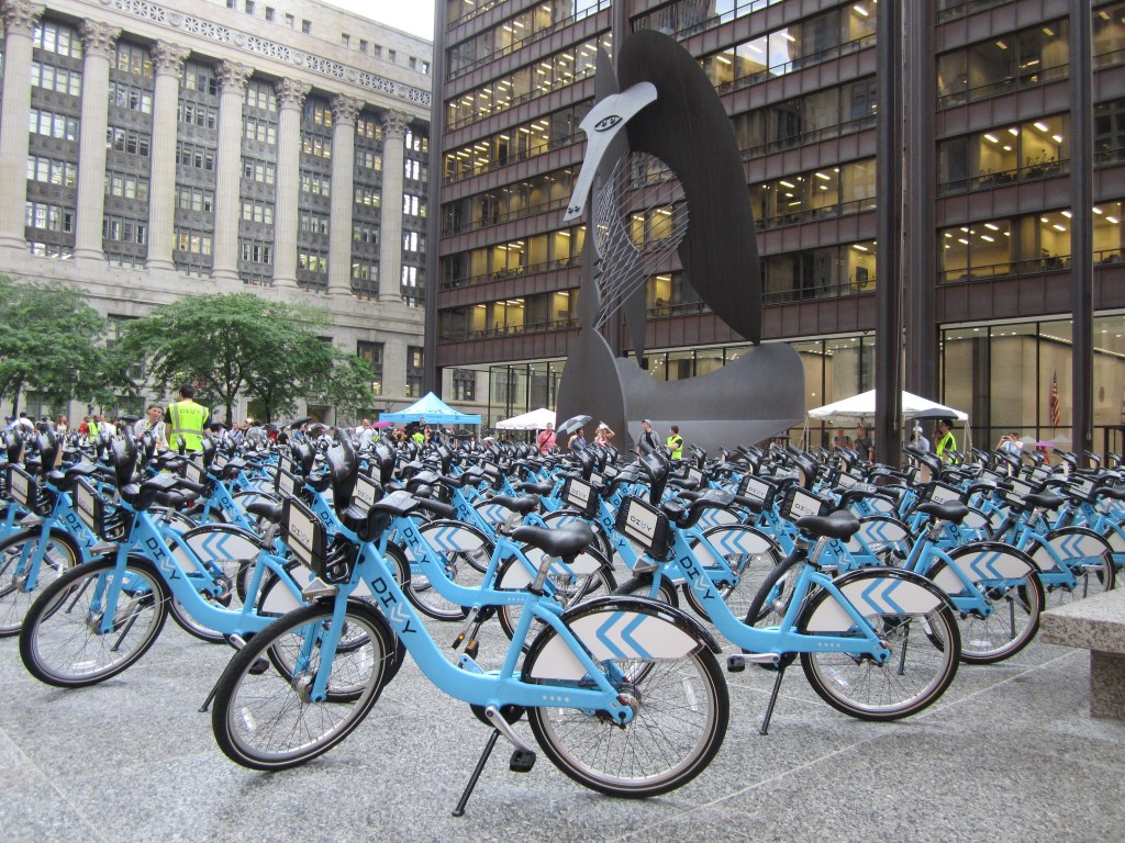 Lots of Fun Stuff Is Planned for Divvy’s 5-Year Anniversary