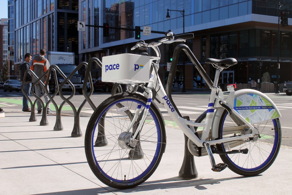 Pace Plans to Install Bike Racks, Rent Adaptive Cycles, Help Launch Bike Library