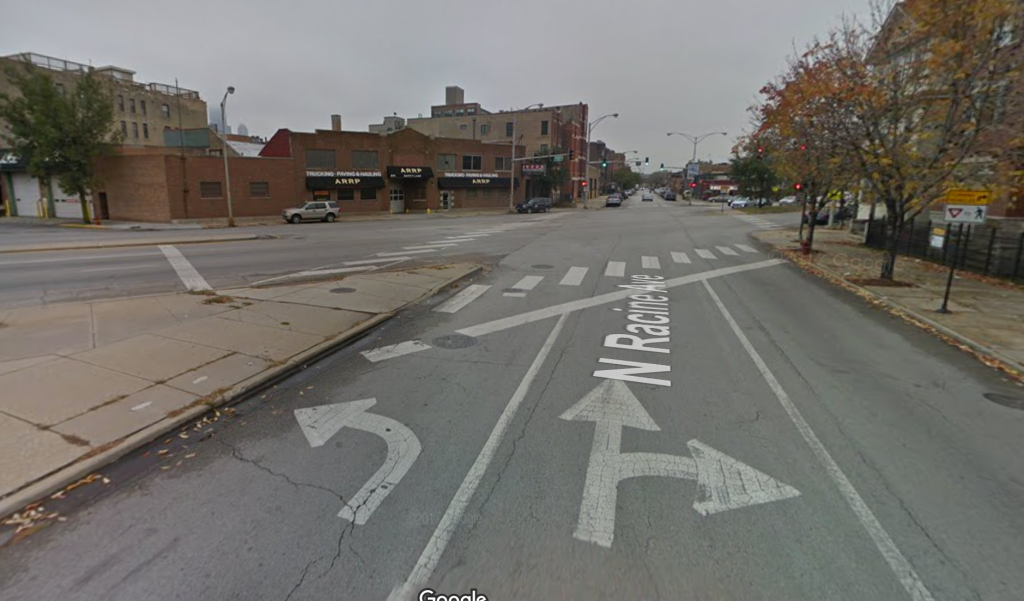 Driver Fatally Struck Cyclist Raul Ortiz-Gomez, 41, in West Town