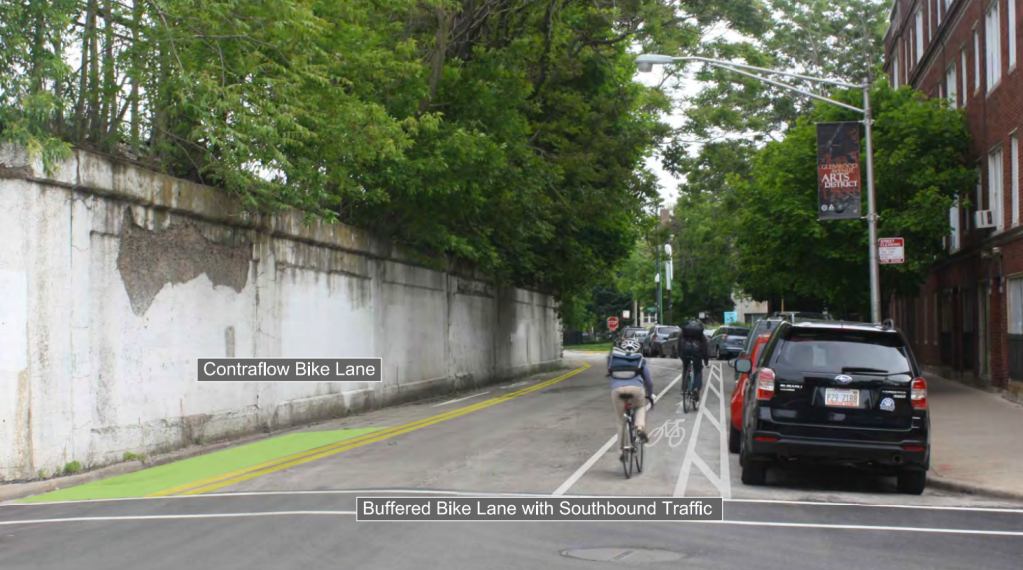 Details on the Chill New Way to Bike to Evanston
