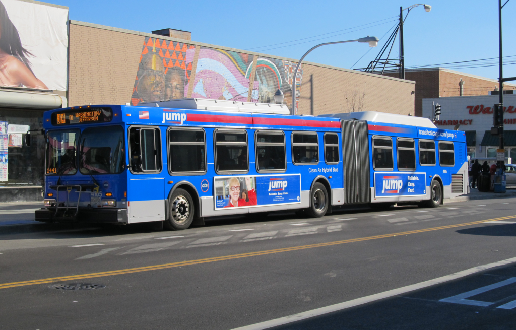 City Plans to Expand TOD Ordinance to Include High-Frequency Bus Corridors