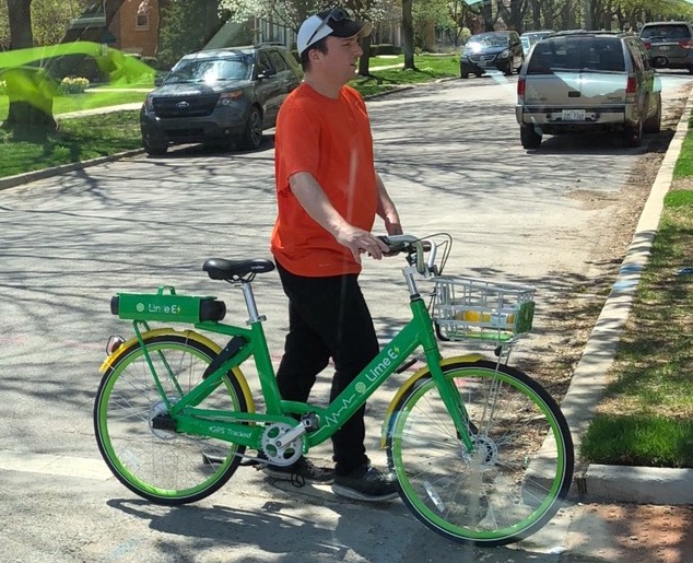 CDOT Boosts Dockless Bike Cap to 350, Allows Wheel-Lock Cycles to stay
