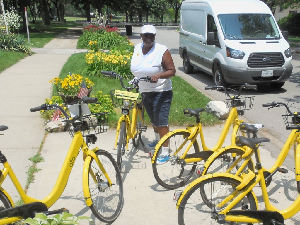 So Long Ofo: Dockless Bike Company Is Leaving Chicago, Blaming “Lock-To” Requirement