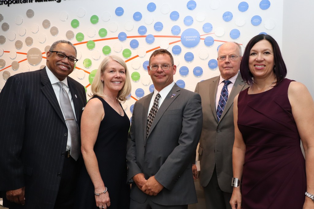 Chicago-Area Transit Chiefs Talk About the Future of Regional Transportation