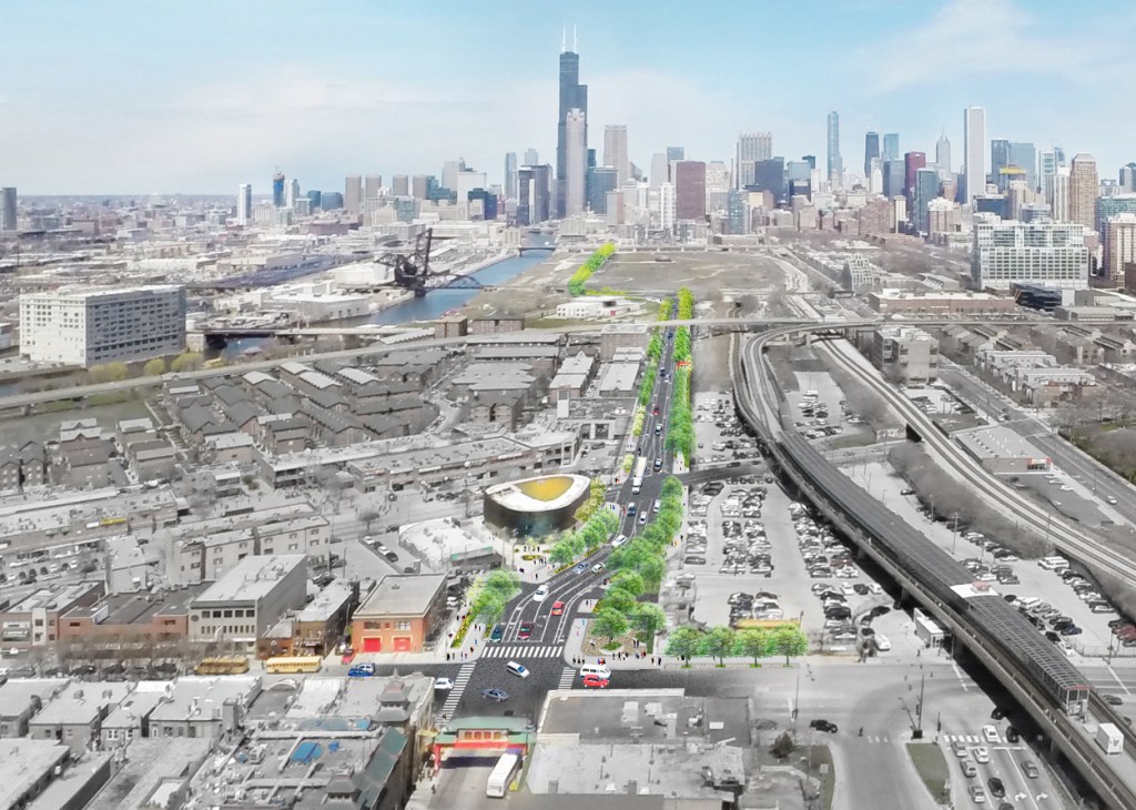 The City Is Finally Tackling the Complex, Dangerous Cermak/Wentworth Intersection