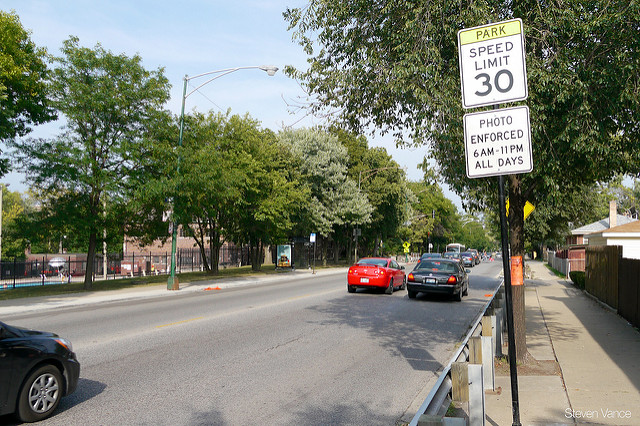 CDOT Will Install Speed Cams at 5 Locations Where Residents Requested Them