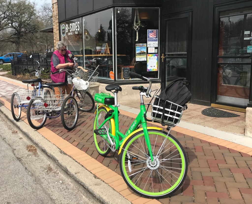 LimeBike Launches a Petition Seeking Support for More DoBi Cycles in Chicago