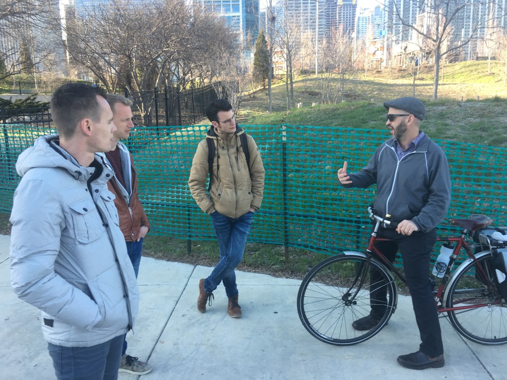 Donate $500 to SBC, Get a Transportation Facilities Tour for You and Your Friends