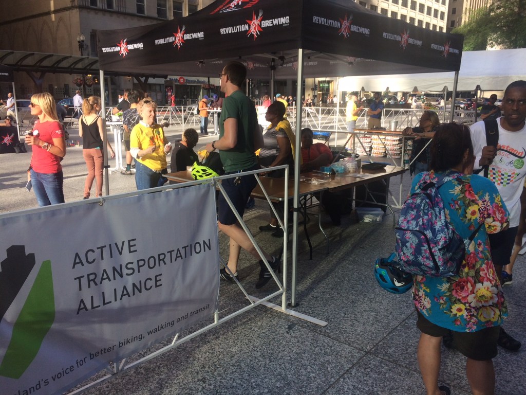 Is Chicago a Good Bike City Nowadays? Bike to Work Rally Attendees Weigh in