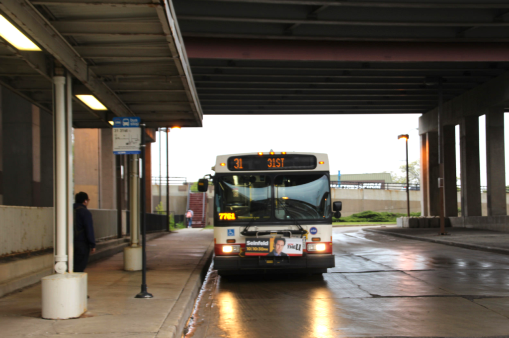 The #31 Bus Pilot Is Safe From Cancellation — For Now