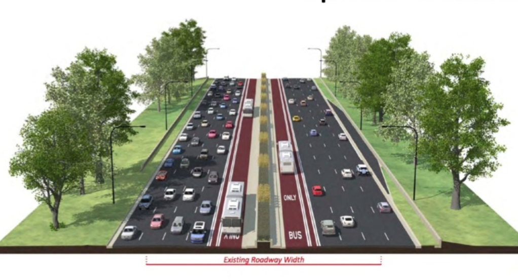 IDOT Shares Its Latest Transit Concepts for the North Lake Shore Drive Rehab