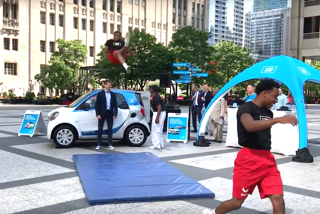 Car2go Point-to-Point Car-Sharing Has Launched in Chicago