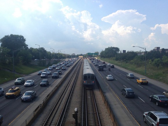 Sun-Times Editorial on Expanding Transit and Widening Roads Gets It Half Right