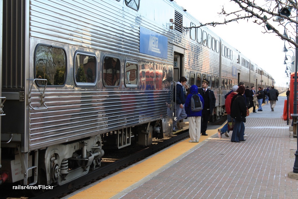 Chicagoland Transit Agencies are Asking for the Capital Funding They Deserve