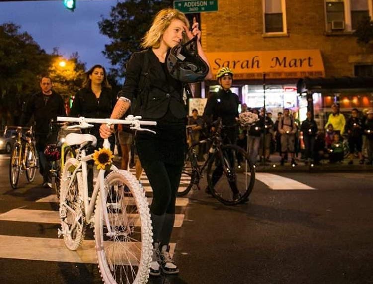 What’s Just? A Cyclist’s Dilemma After Being Injured by an Undocumented Driver