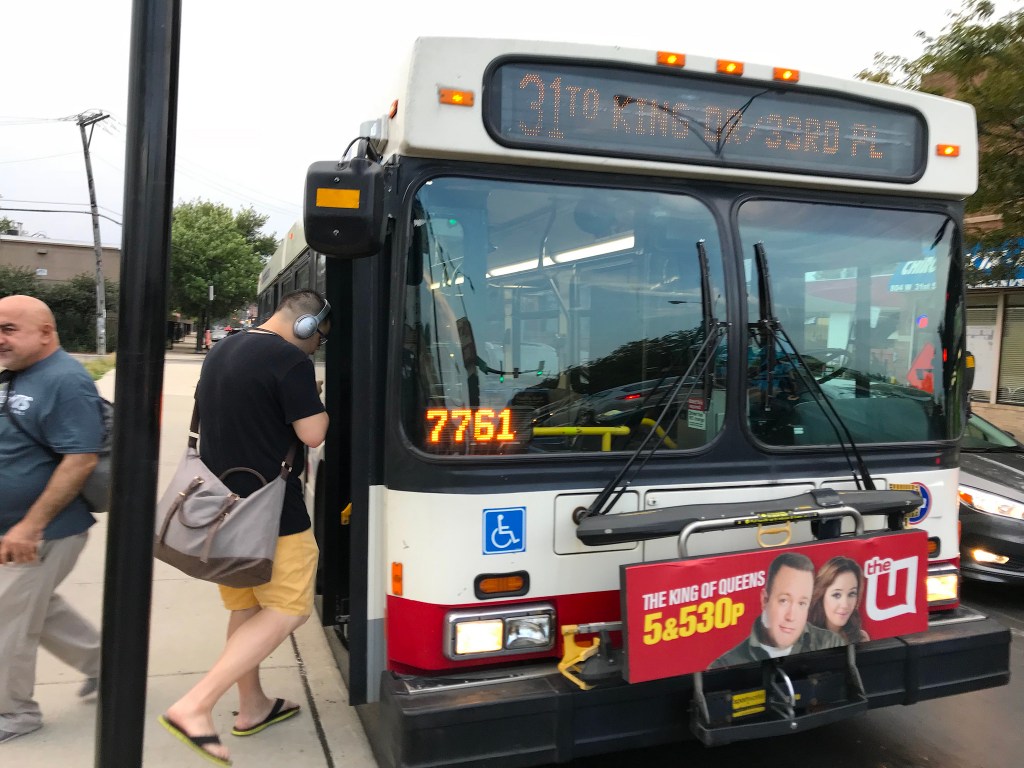 Despite Pleas From Bus Advocates, the CTA Is Killing the 31st Street Pilot