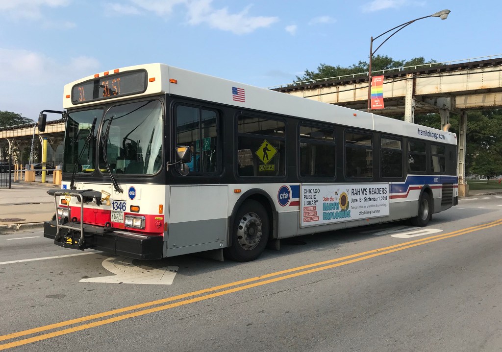 A New Hope for the 31st Street Bus