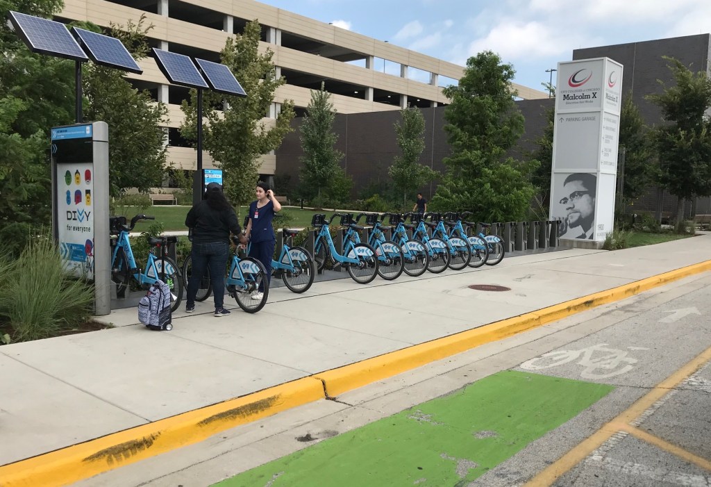 CDOT: South, West Sides Are Getting Fewer Divvy Stations, Partly Due to Theft Concerns
