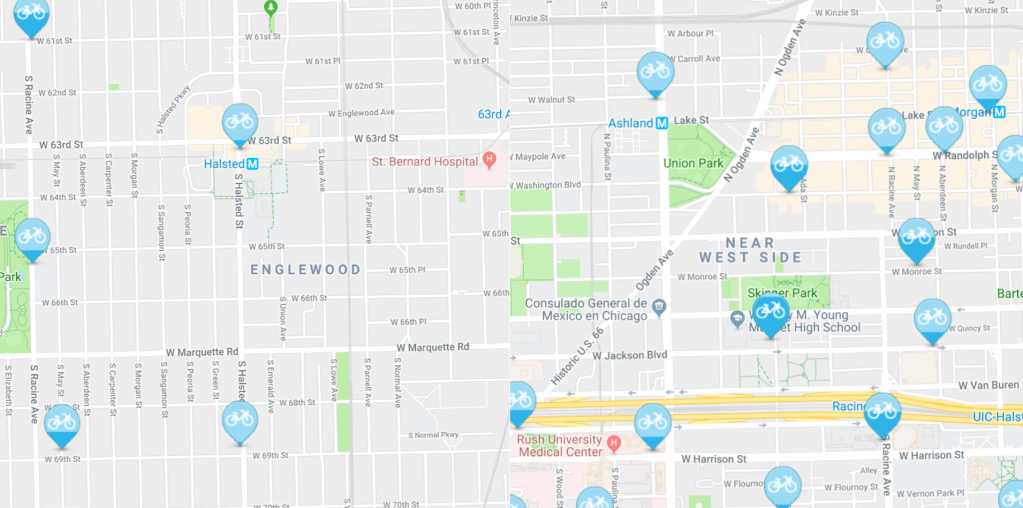 Has CDOT Largely Abandoned Its Plan to Increase Divvy Density in Underserved Areas?