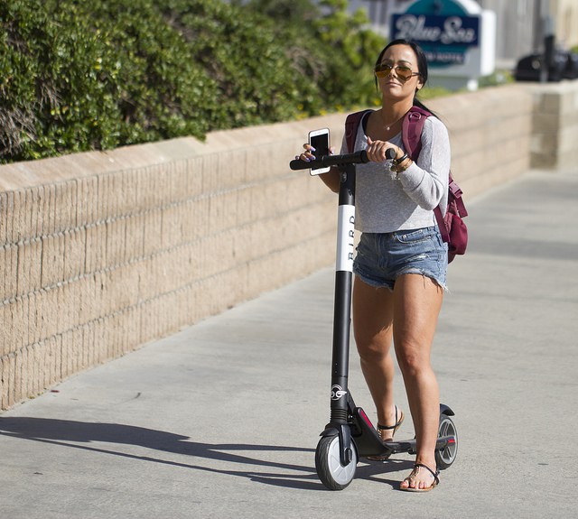 The Real E-Scooters Story Is Much More Boring Than Media Coverage Suggests