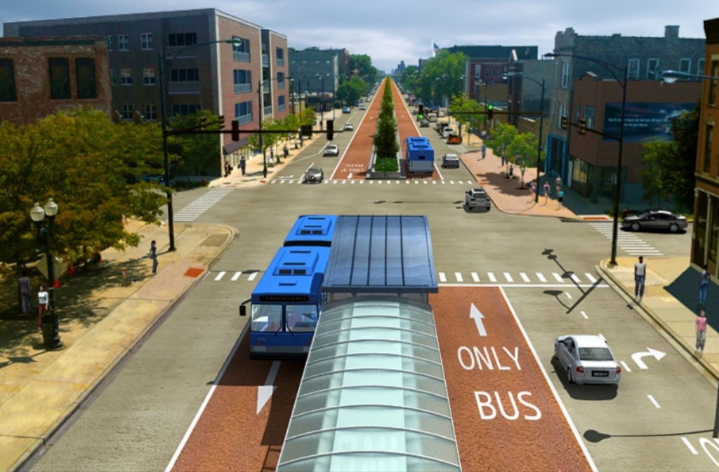 The Gazette Provides a Windshield-View Update on the Stalled Ashland BRT Project